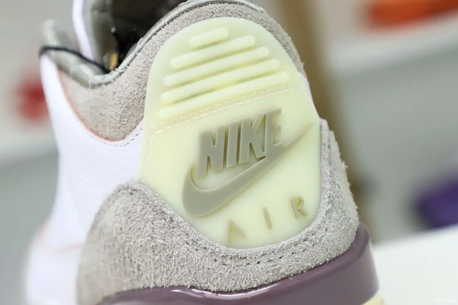 AIR X MANIÉRE JORDAN WMNS 3 Kimikick 0519